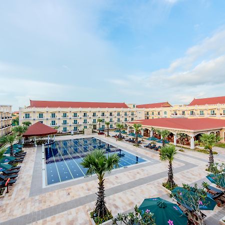 Sokha Palace Siem Reap Hotel Ngoại thất bức ảnh