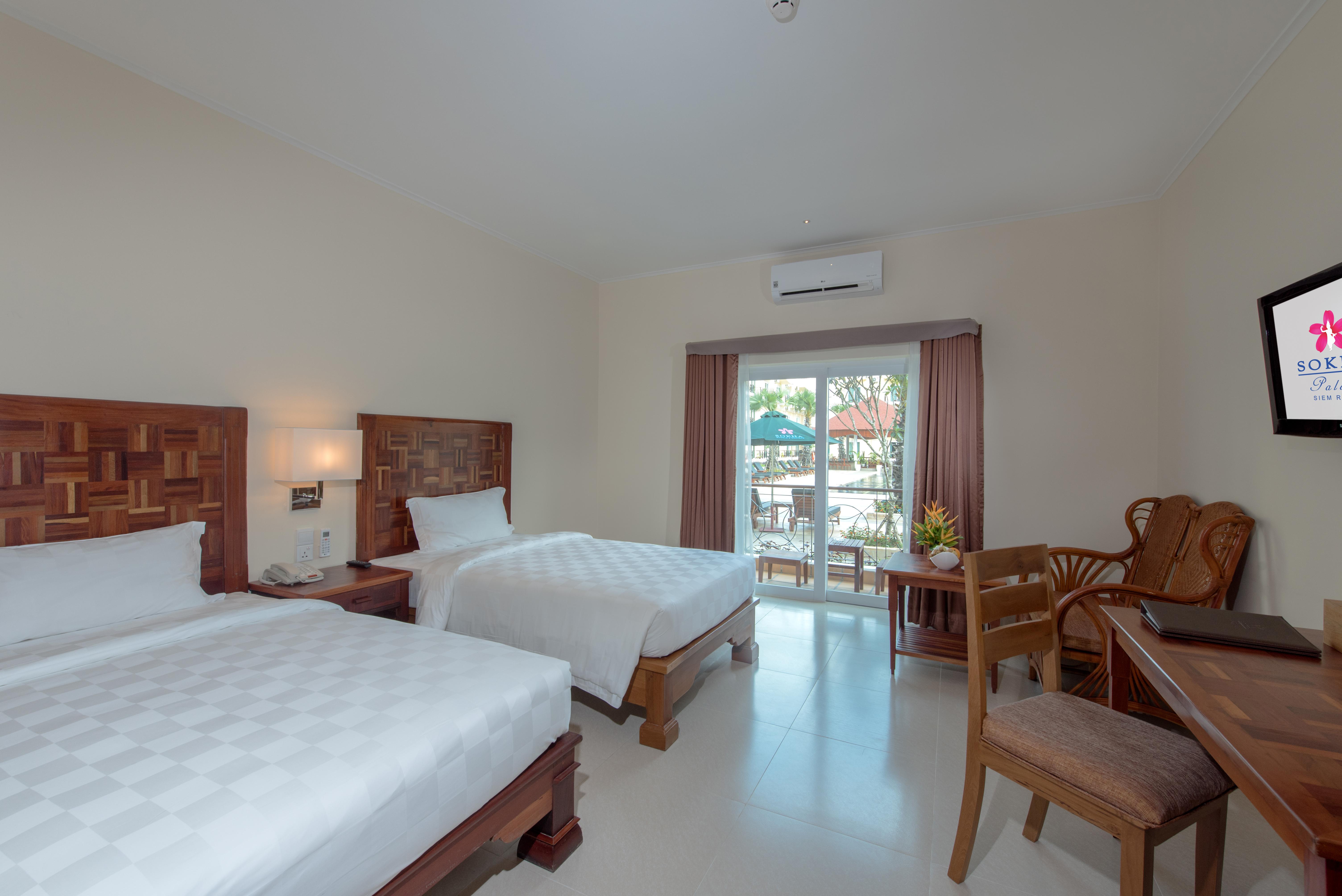 Sokha Palace Siem Reap Hotel Ngoại thất bức ảnh