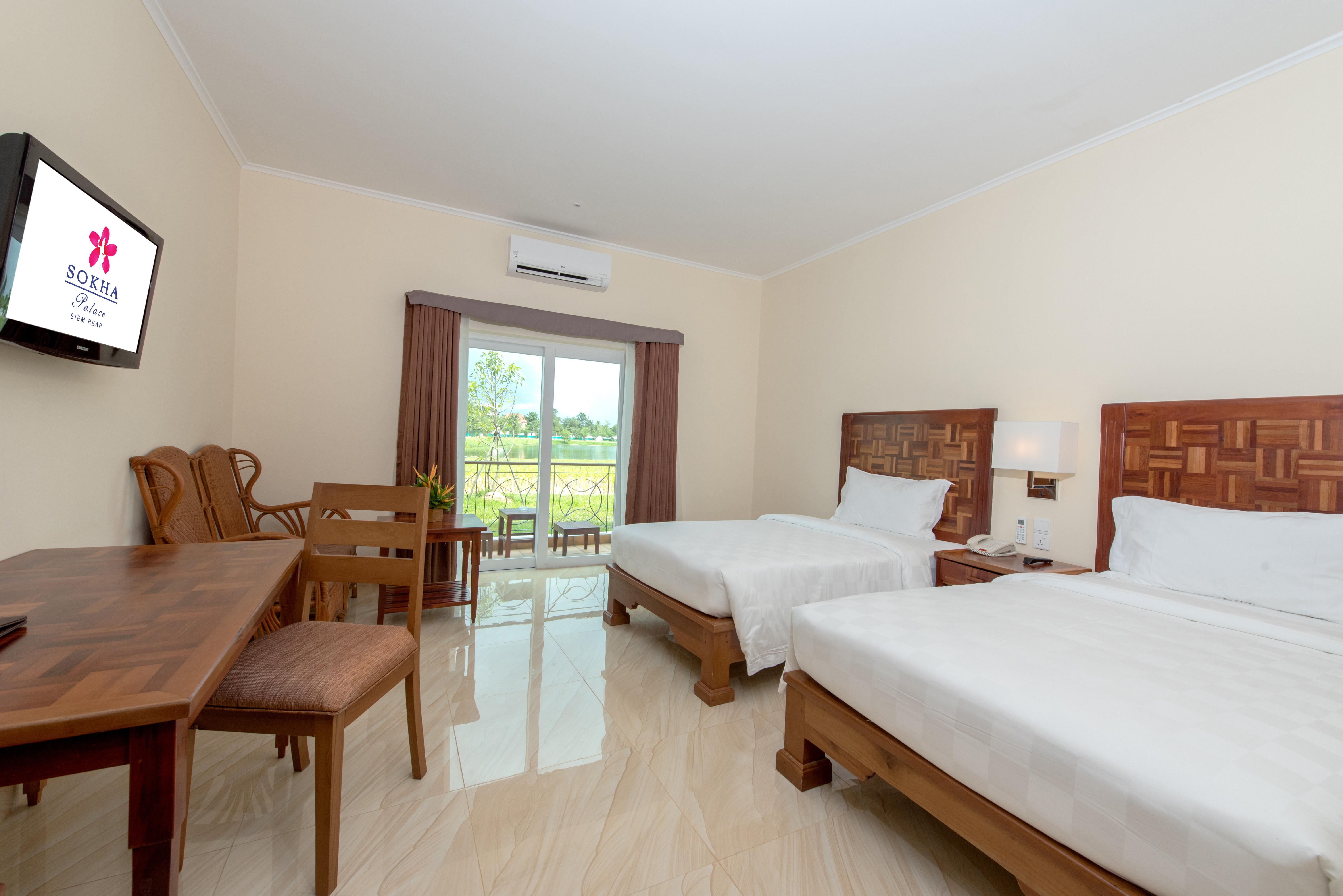 Sokha Palace Siem Reap Hotel Ngoại thất bức ảnh