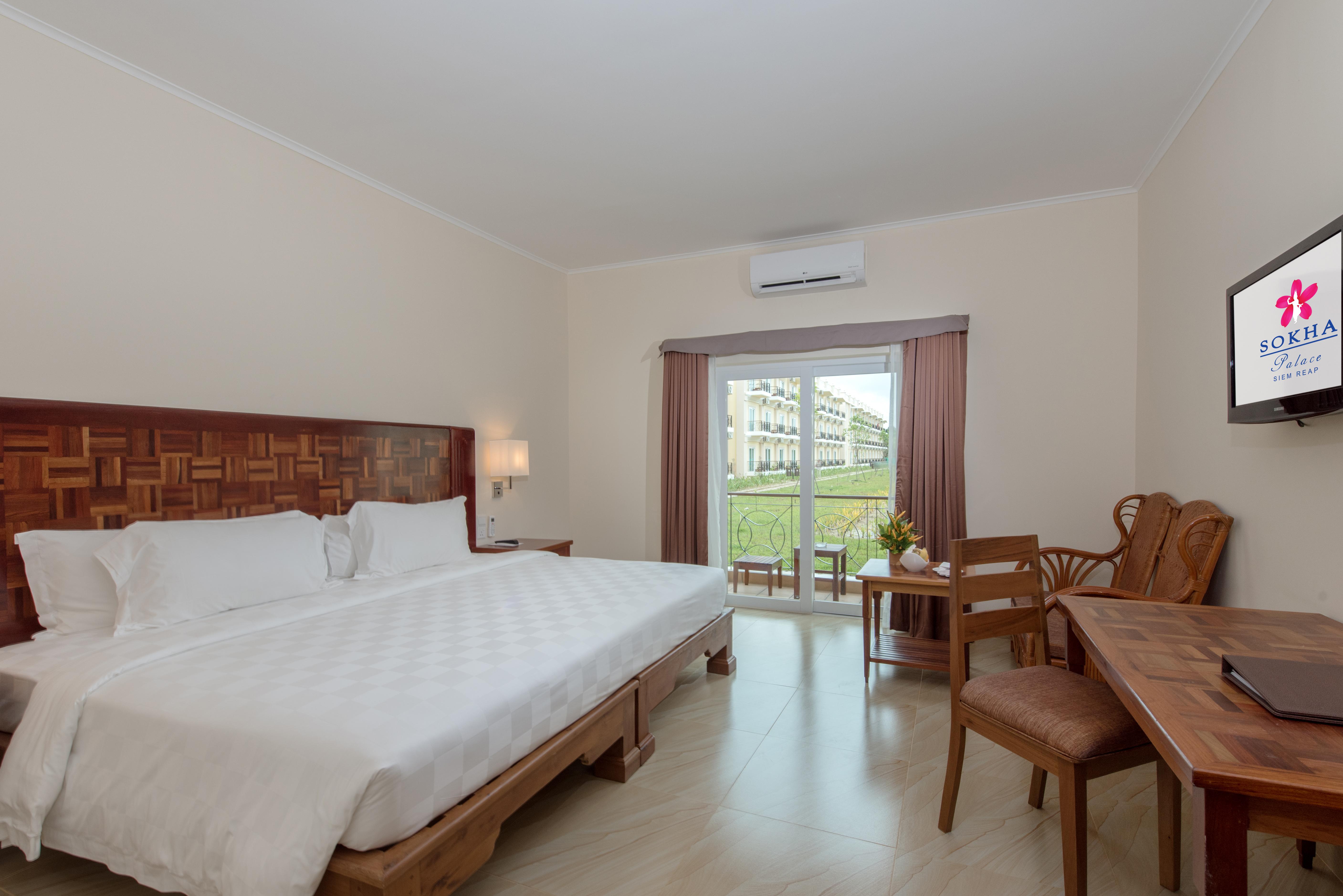 Sokha Palace Siem Reap Hotel Ngoại thất bức ảnh