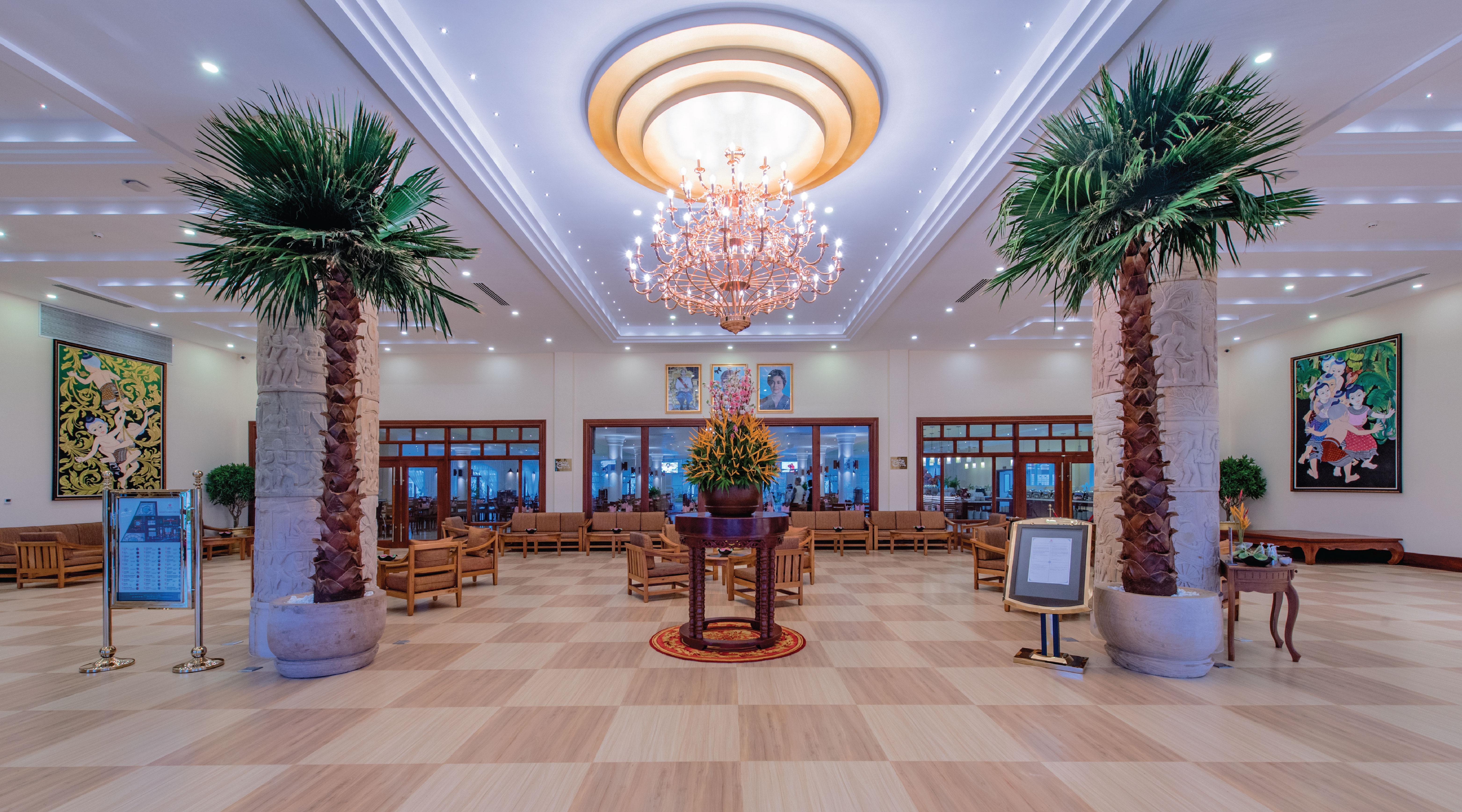 Sokha Palace Siem Reap Hotel Ngoại thất bức ảnh