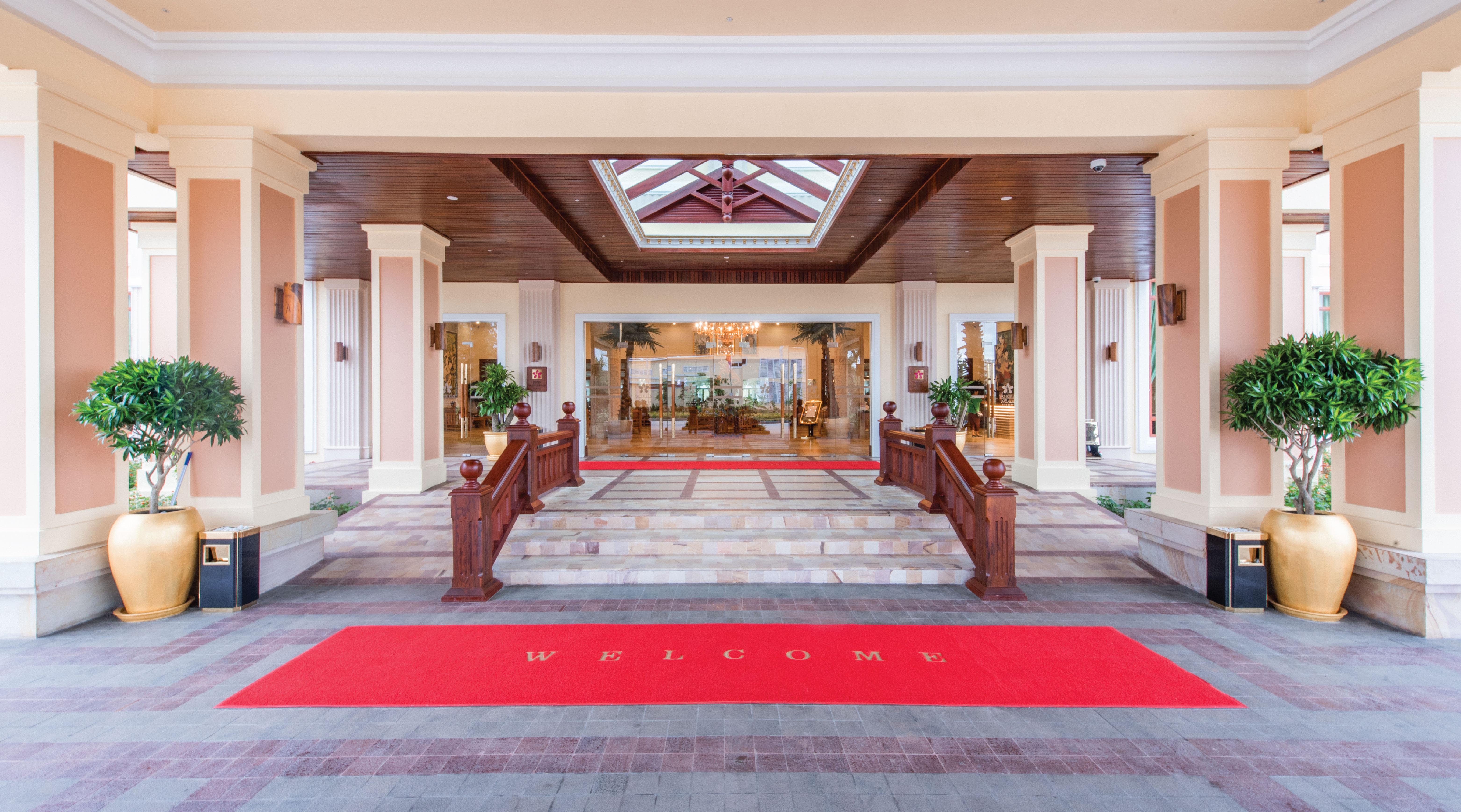 Sokha Palace Siem Reap Hotel Ngoại thất bức ảnh