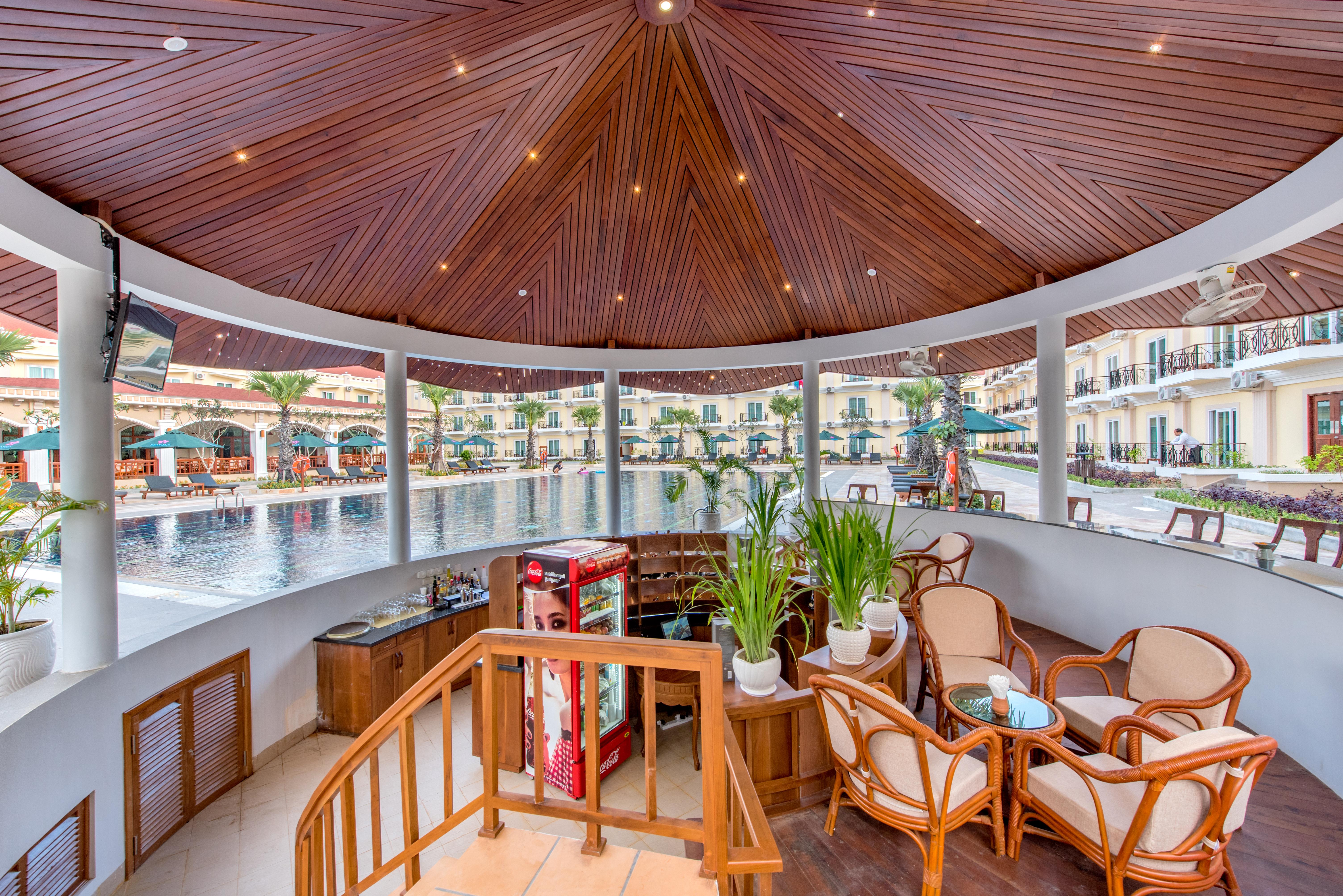 Sokha Palace Siem Reap Hotel Ngoại thất bức ảnh