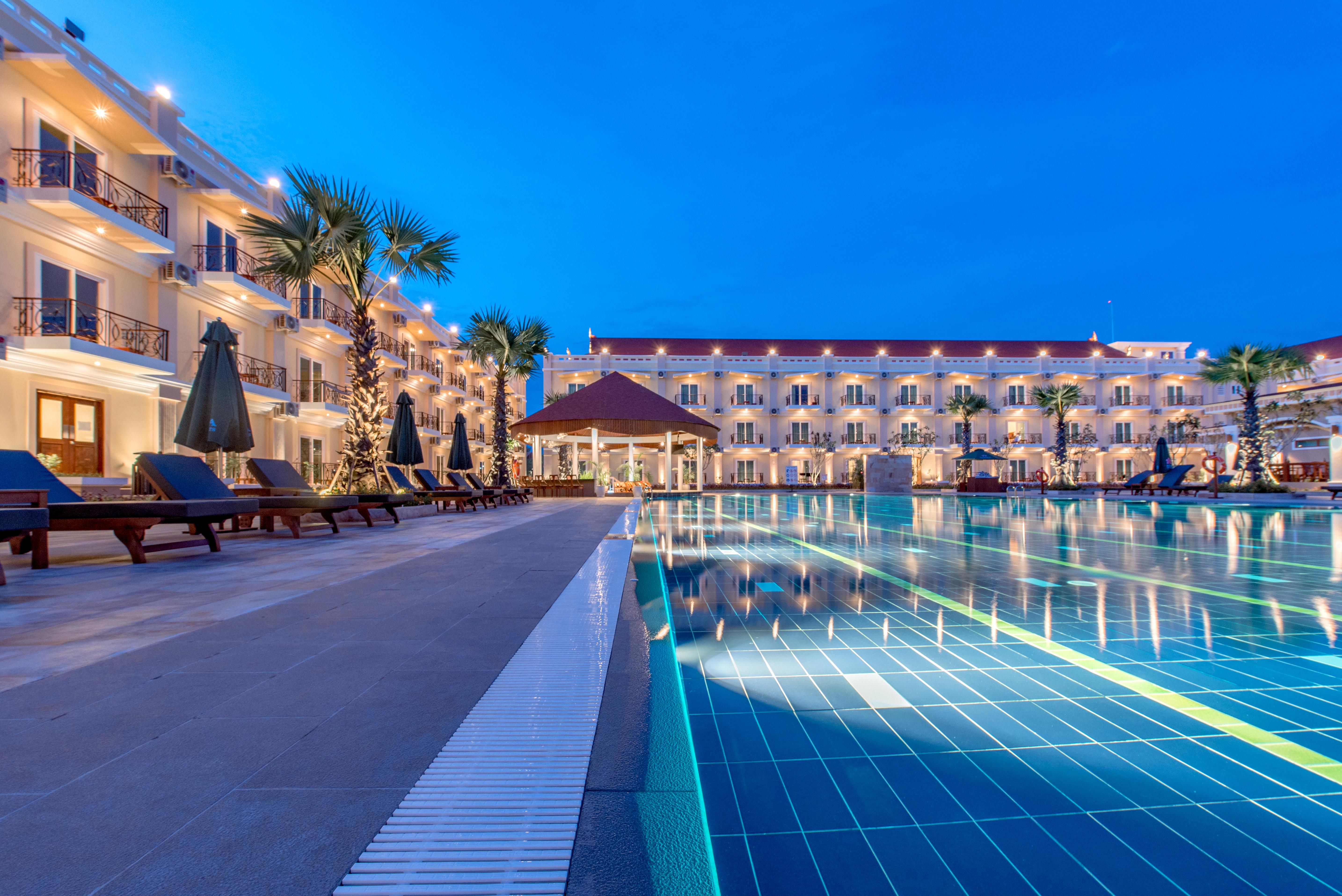 Sokha Palace Siem Reap Hotel Ngoại thất bức ảnh