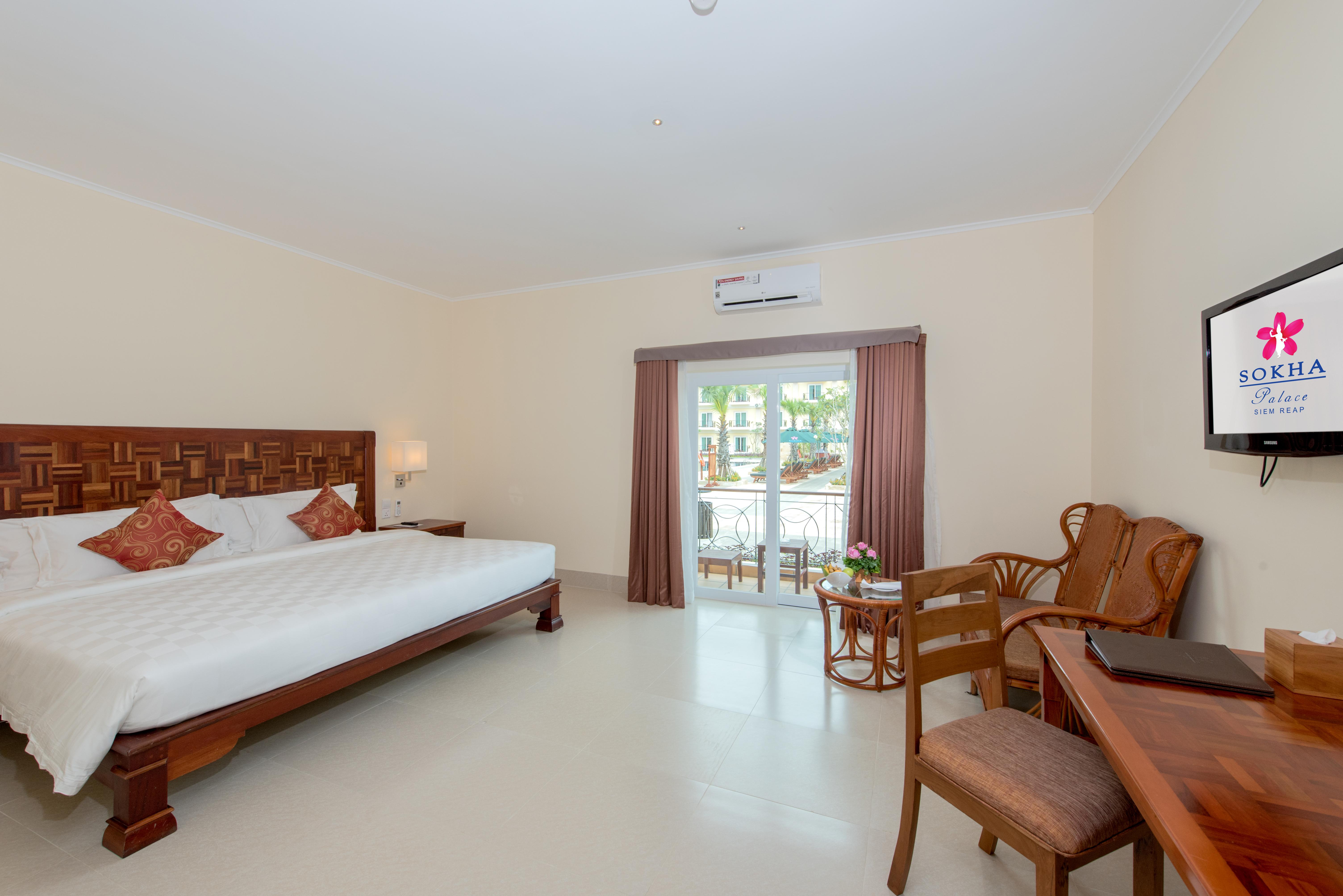 Sokha Palace Siem Reap Hotel Ngoại thất bức ảnh