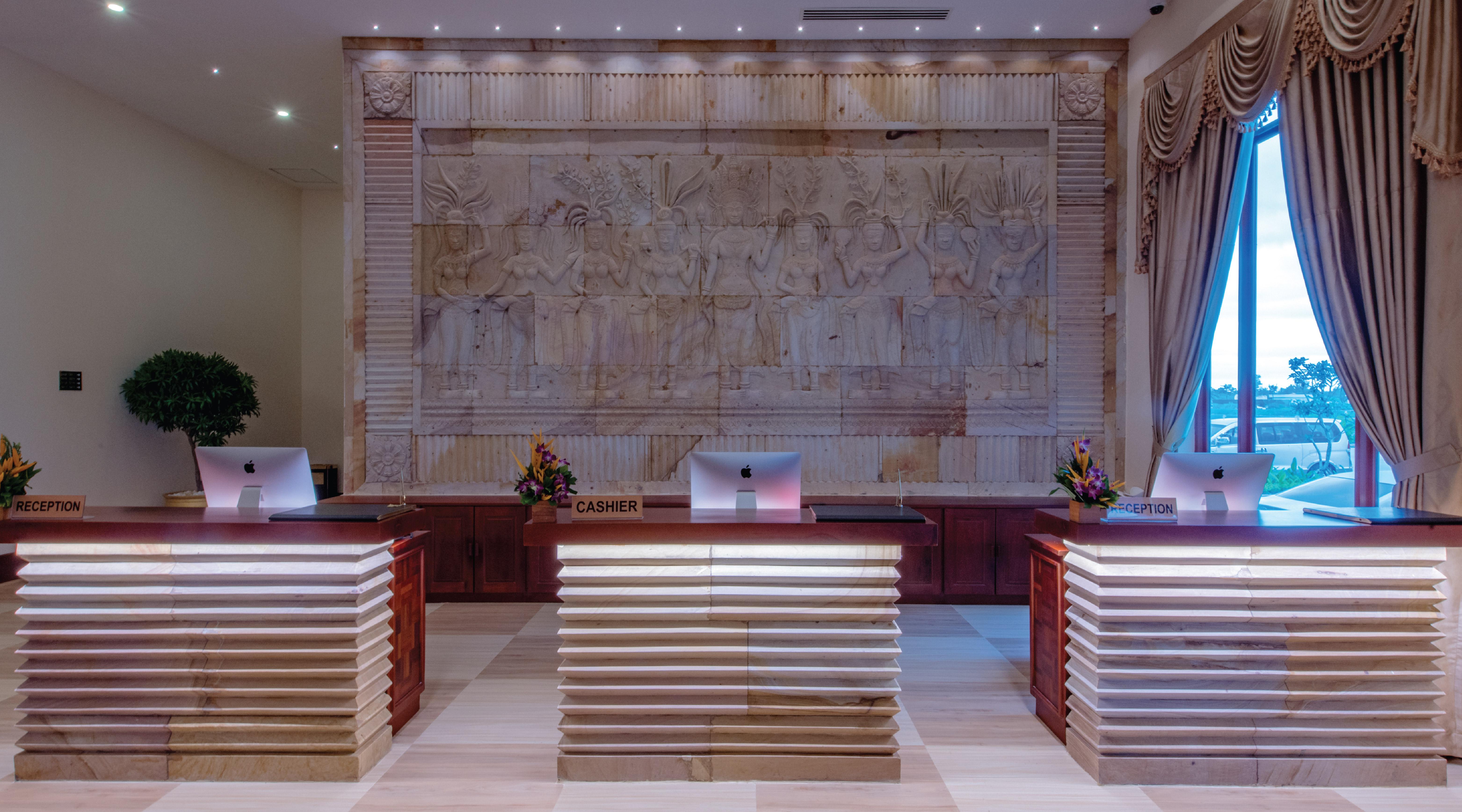 Sokha Palace Siem Reap Hotel Ngoại thất bức ảnh