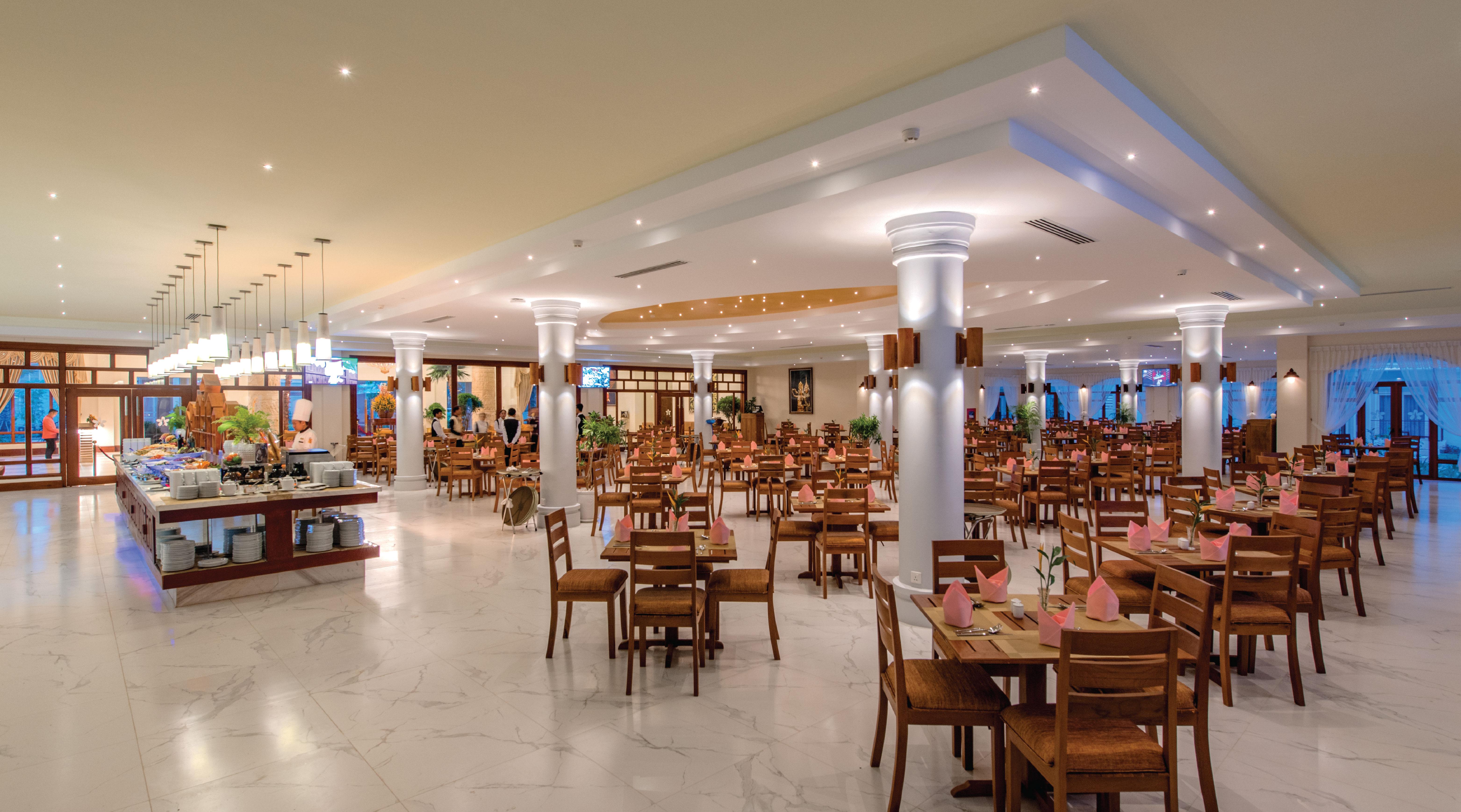 Sokha Palace Siem Reap Hotel Ngoại thất bức ảnh