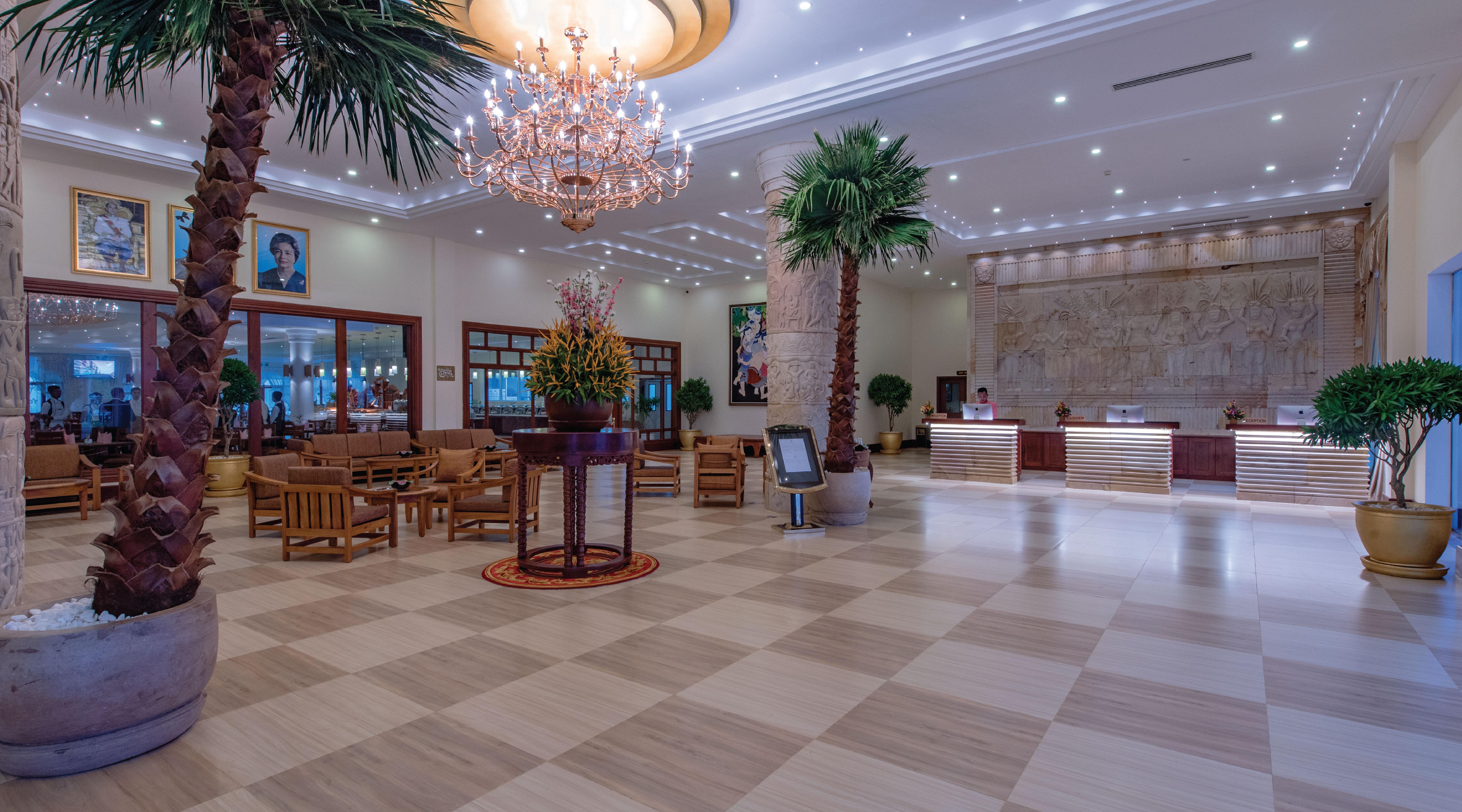 Sokha Palace Siem Reap Hotel Ngoại thất bức ảnh