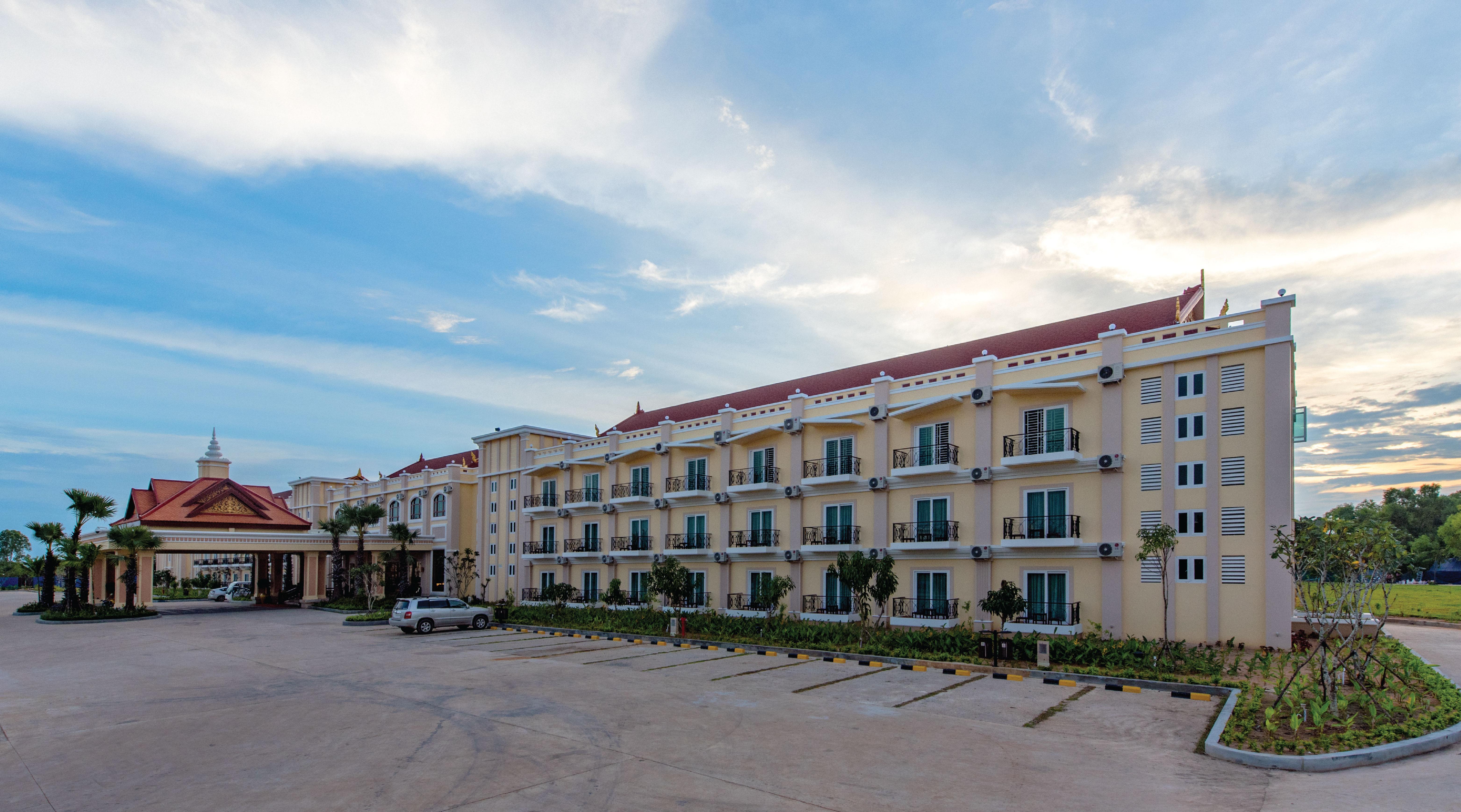 Sokha Palace Siem Reap Hotel Ngoại thất bức ảnh