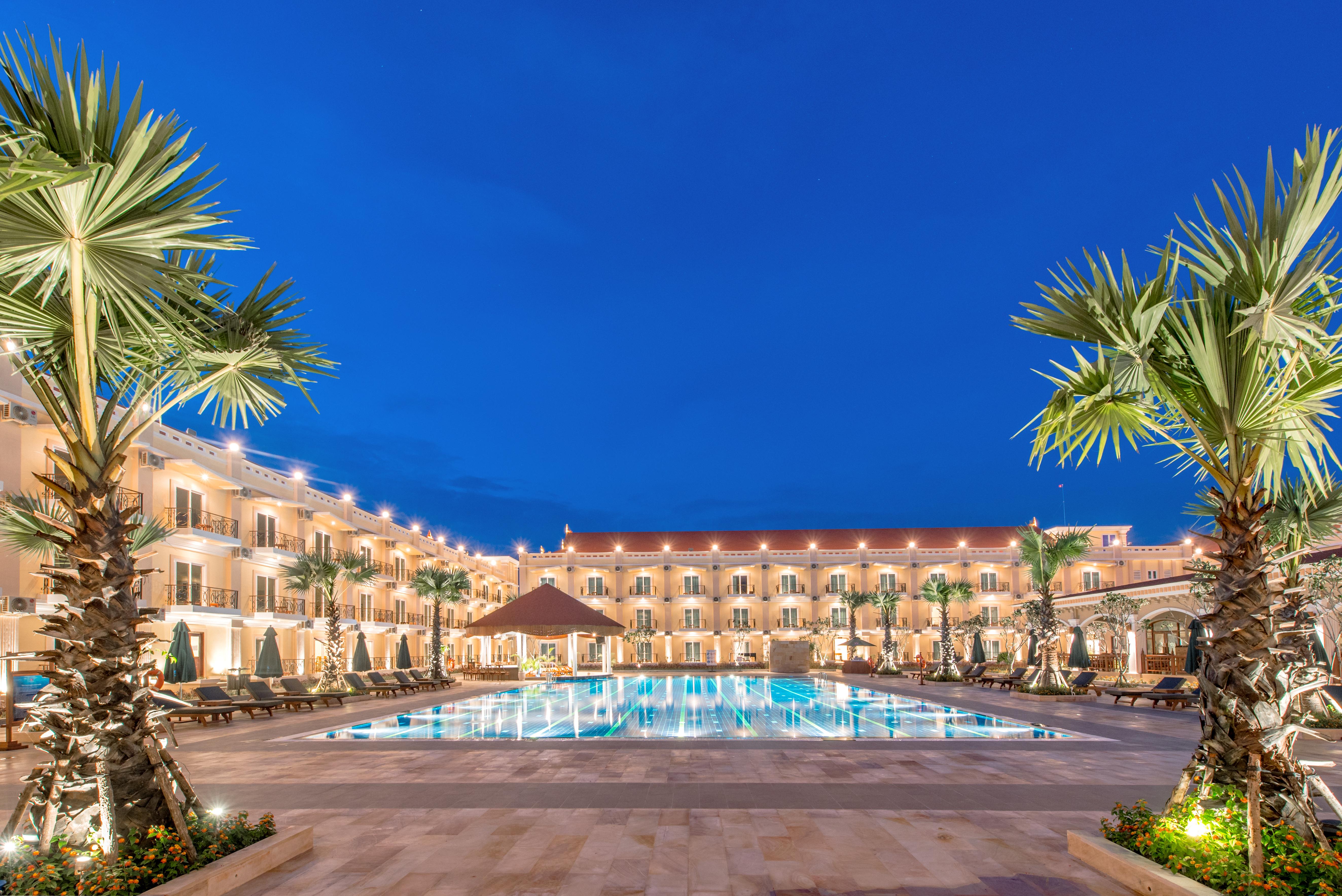 Sokha Palace Siem Reap Hotel Ngoại thất bức ảnh