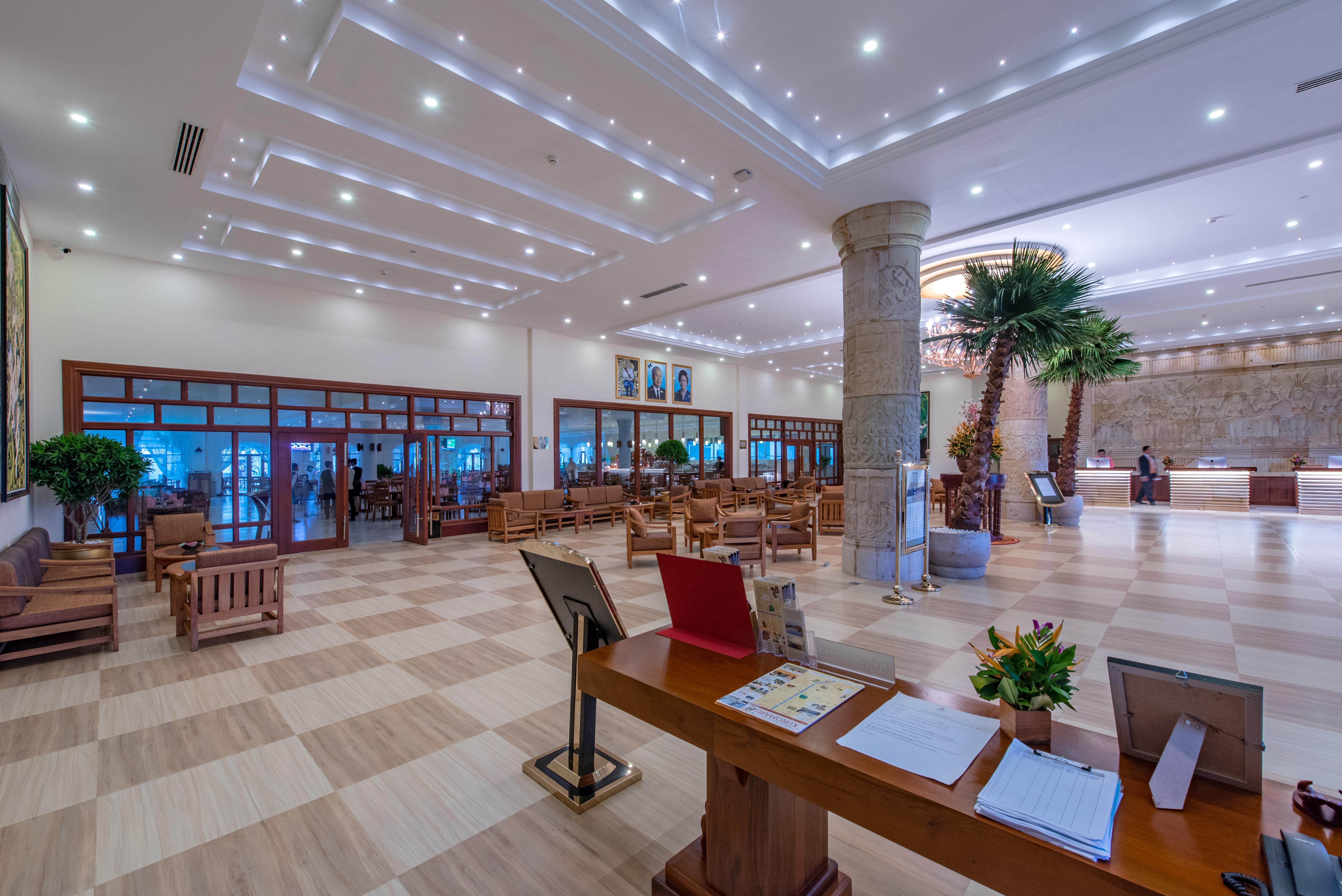 Sokha Palace Siem Reap Hotel Ngoại thất bức ảnh