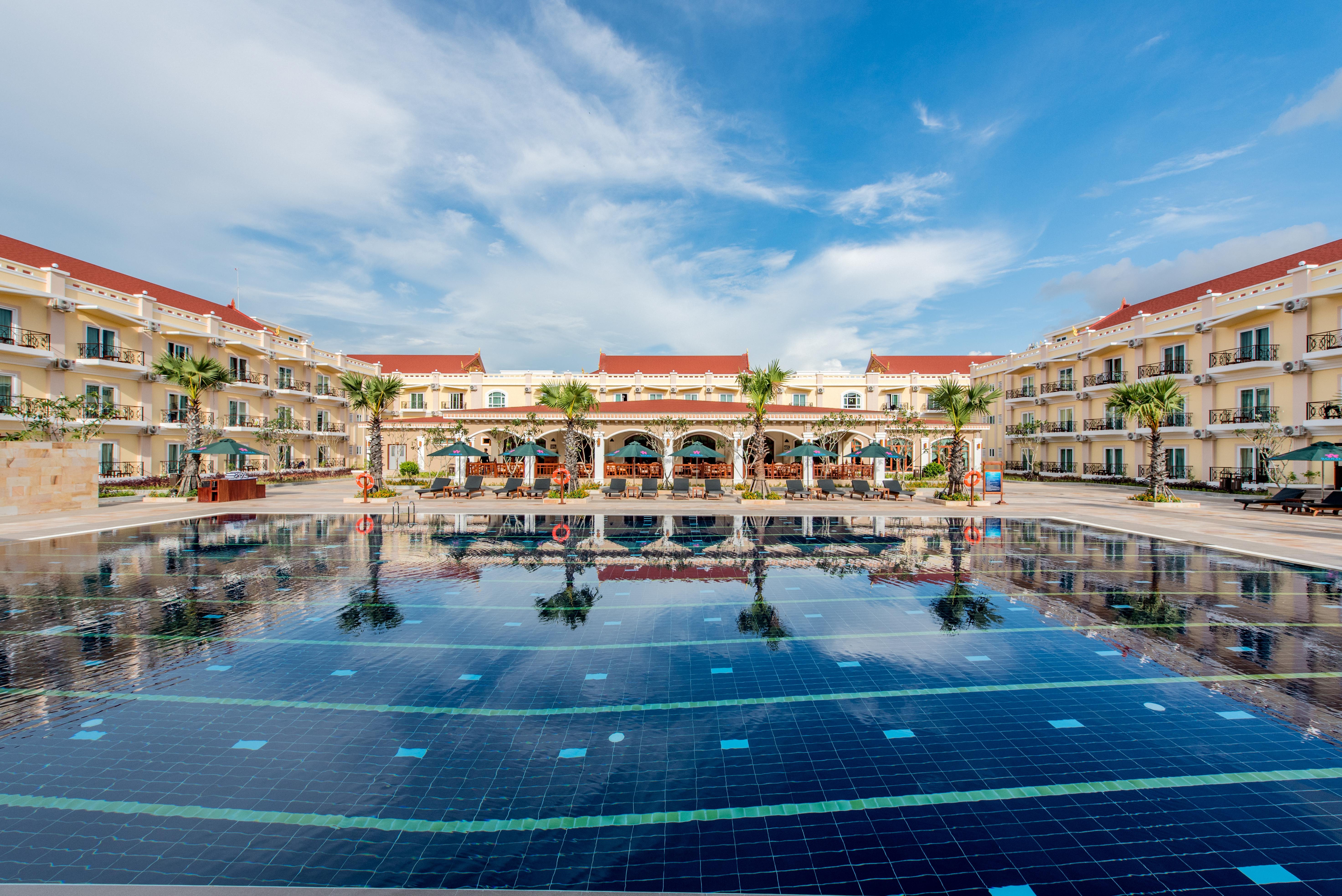 Sokha Palace Siem Reap Hotel Ngoại thất bức ảnh