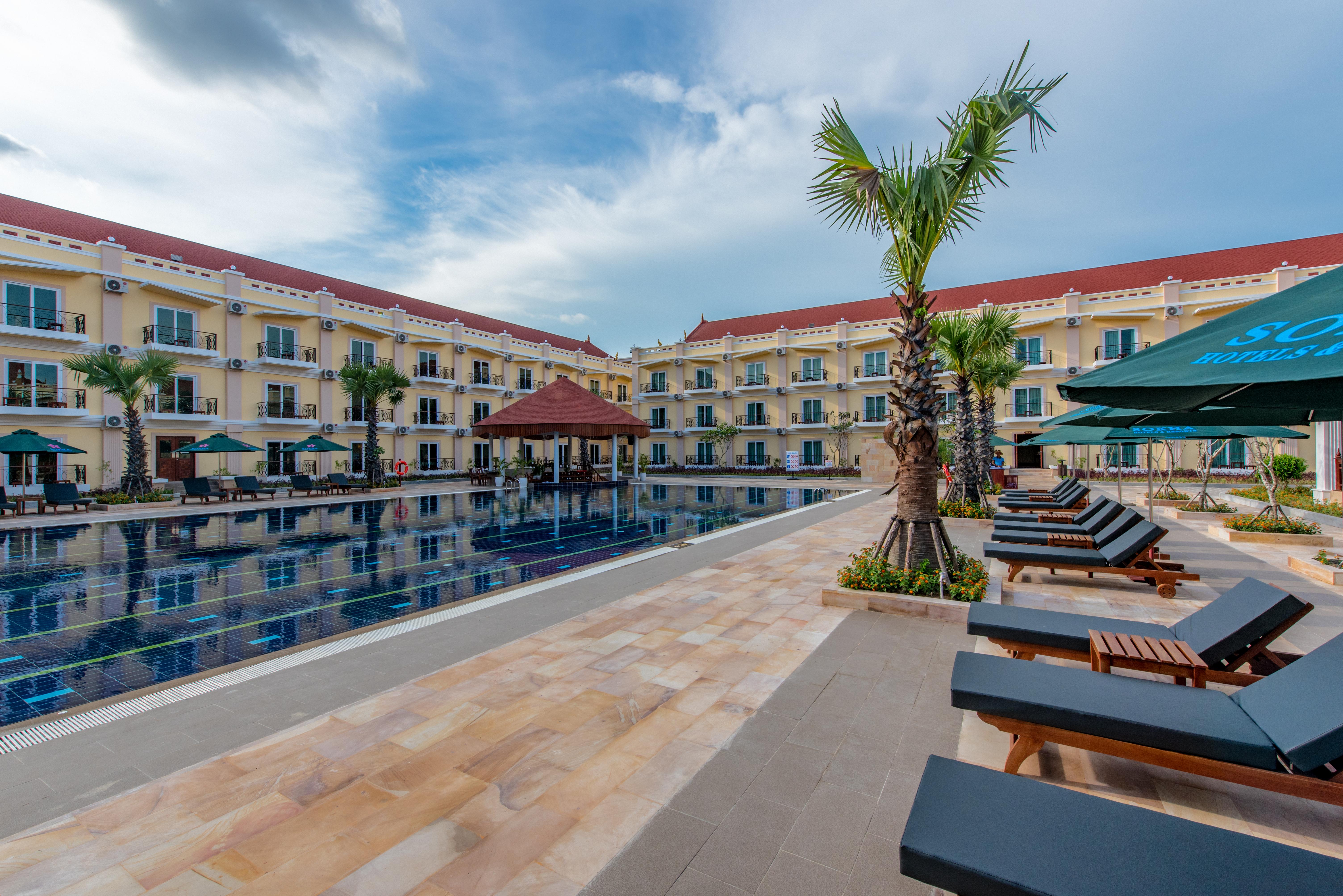 Sokha Palace Siem Reap Hotel Ngoại thất bức ảnh