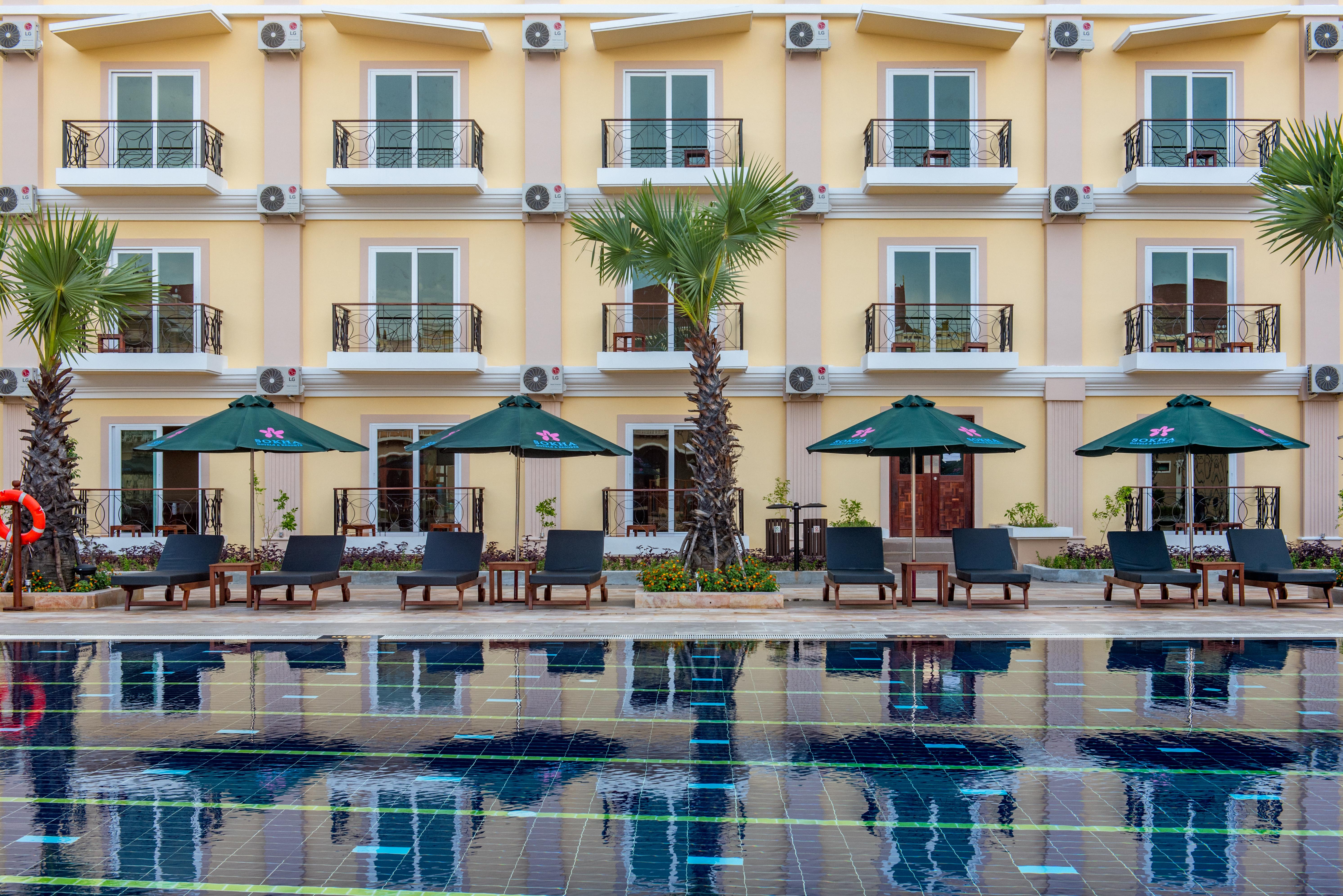 Sokha Palace Siem Reap Hotel Ngoại thất bức ảnh