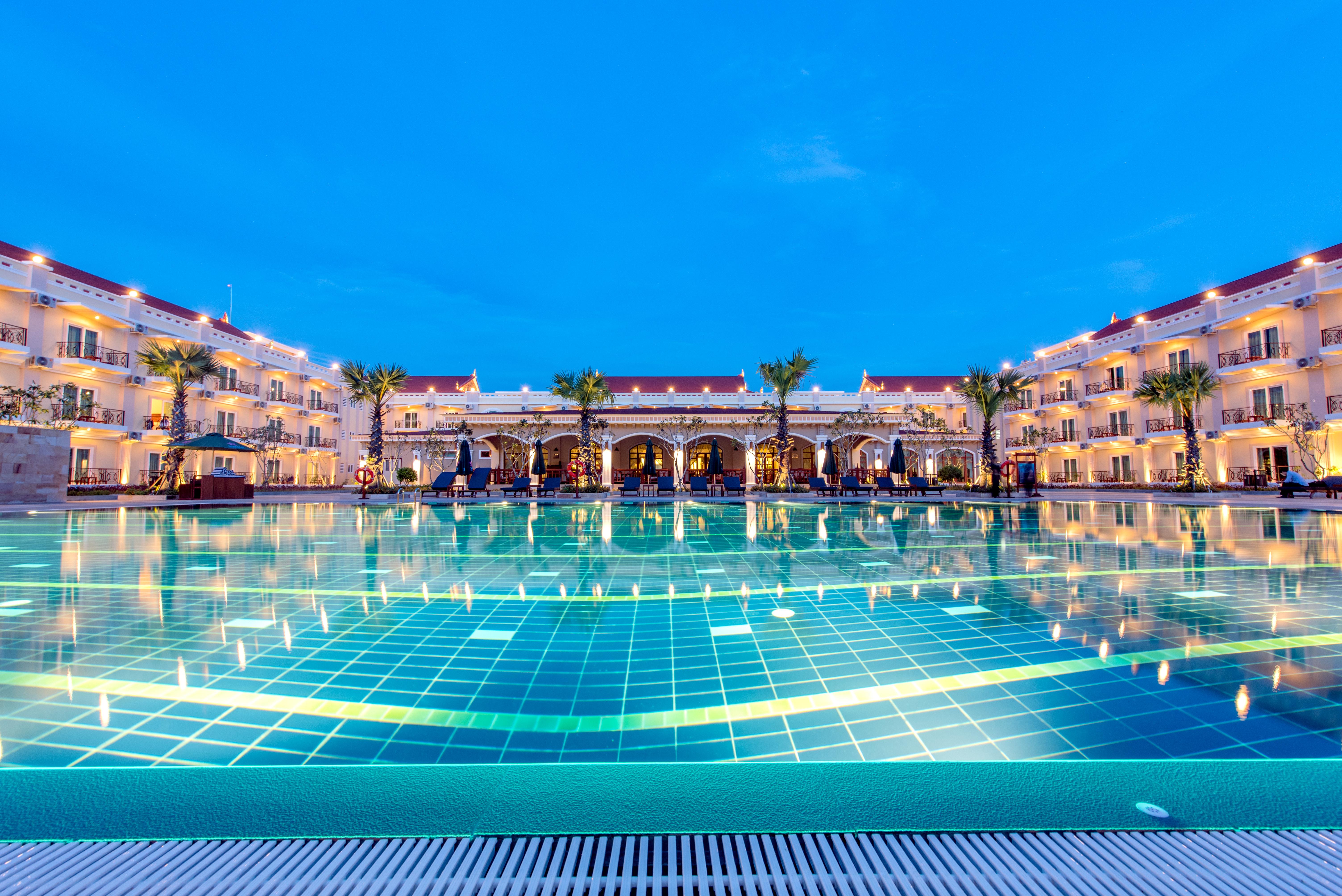 Sokha Palace Siem Reap Hotel Ngoại thất bức ảnh