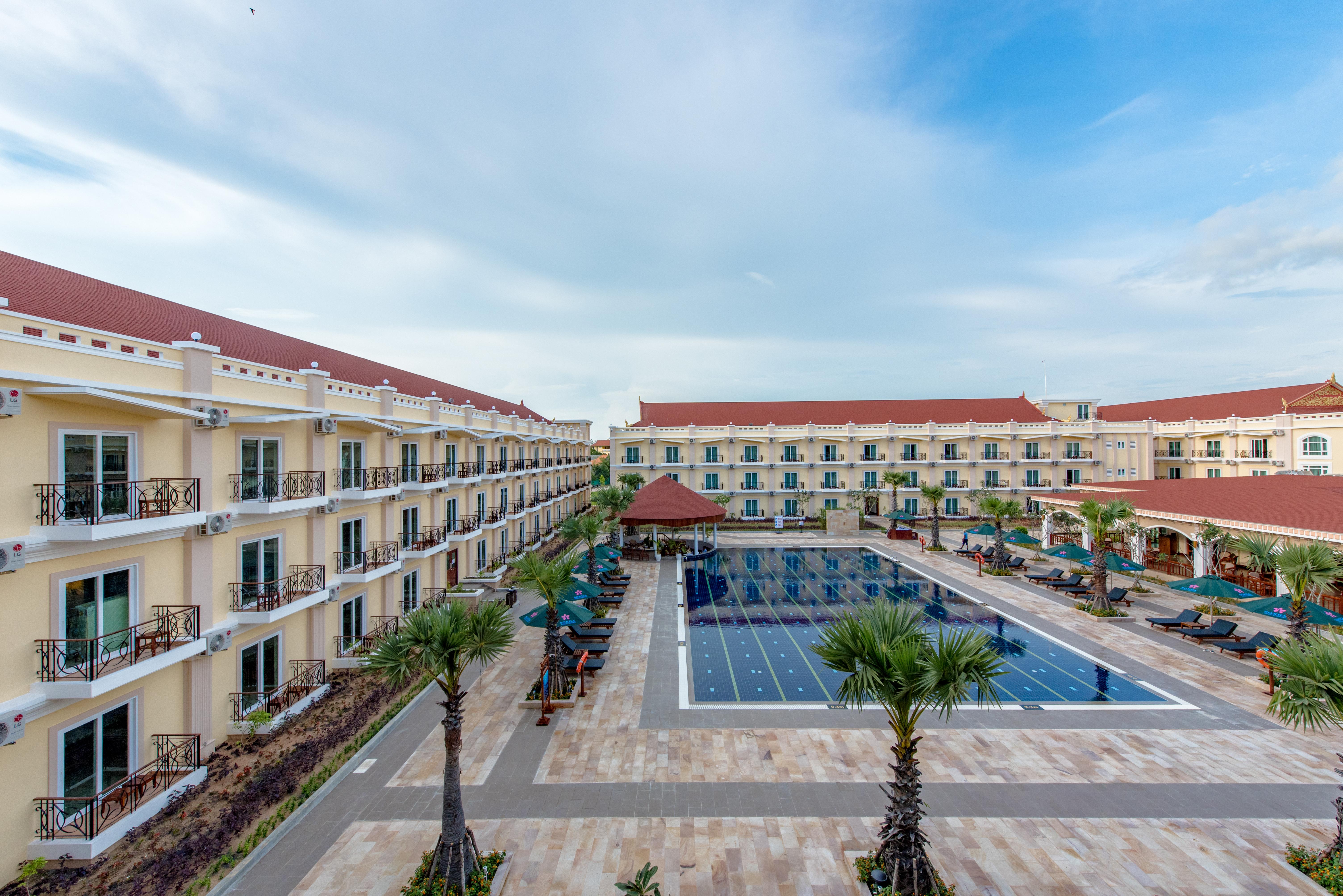 Sokha Palace Siem Reap Hotel Ngoại thất bức ảnh