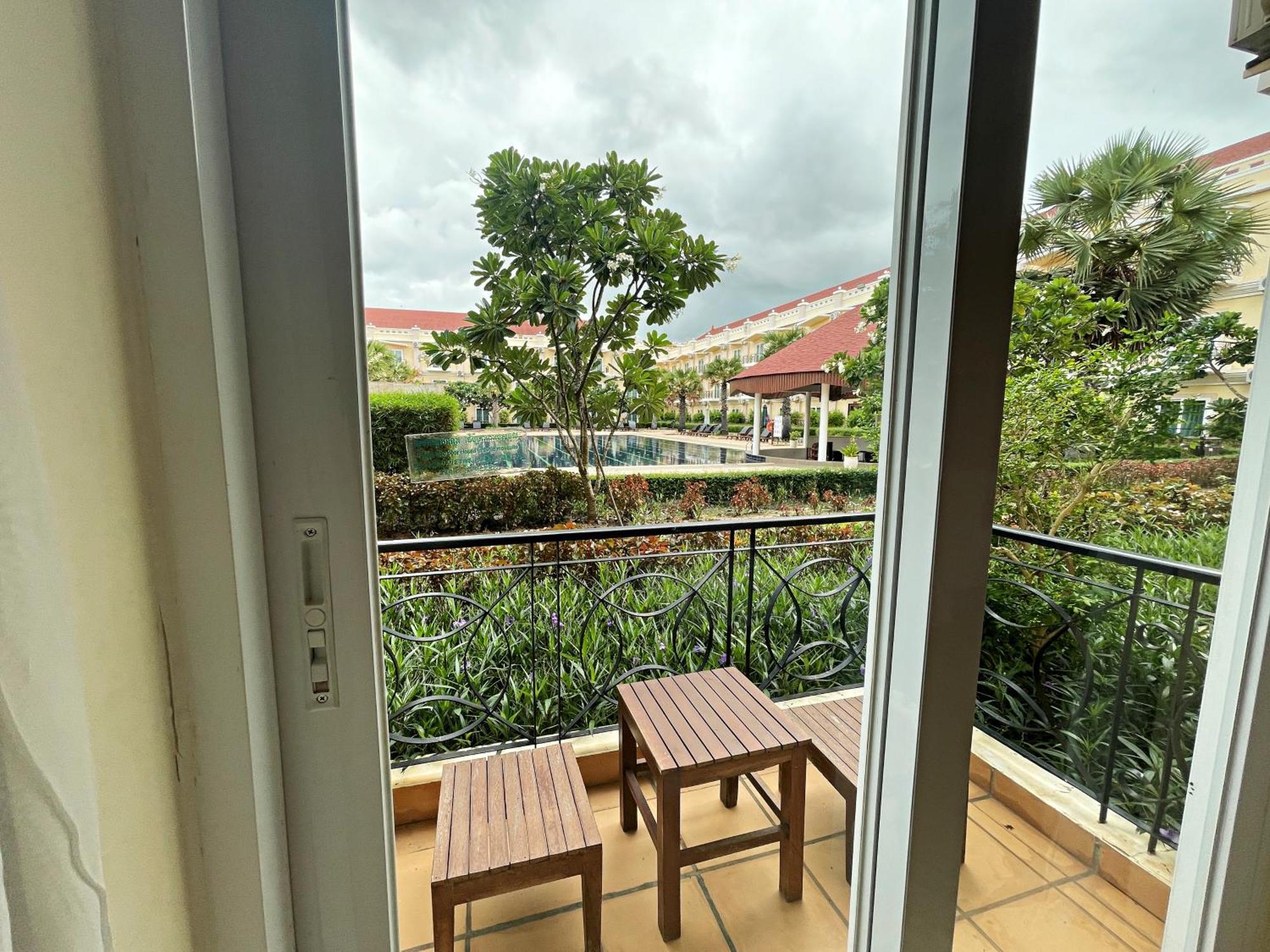 Sokha Palace Siem Reap Hotel Ngoại thất bức ảnh