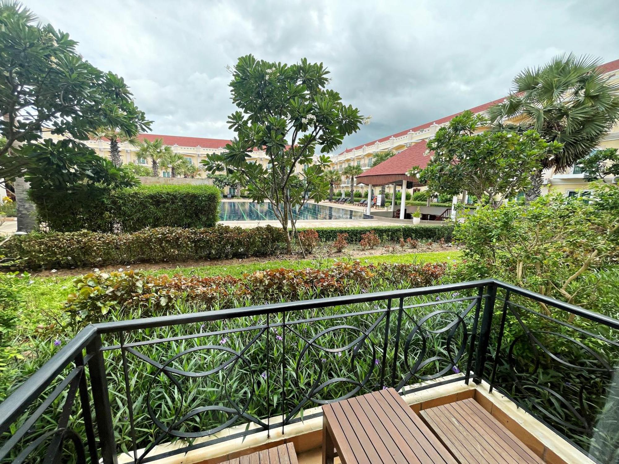 Sokha Palace Siem Reap Hotel Ngoại thất bức ảnh