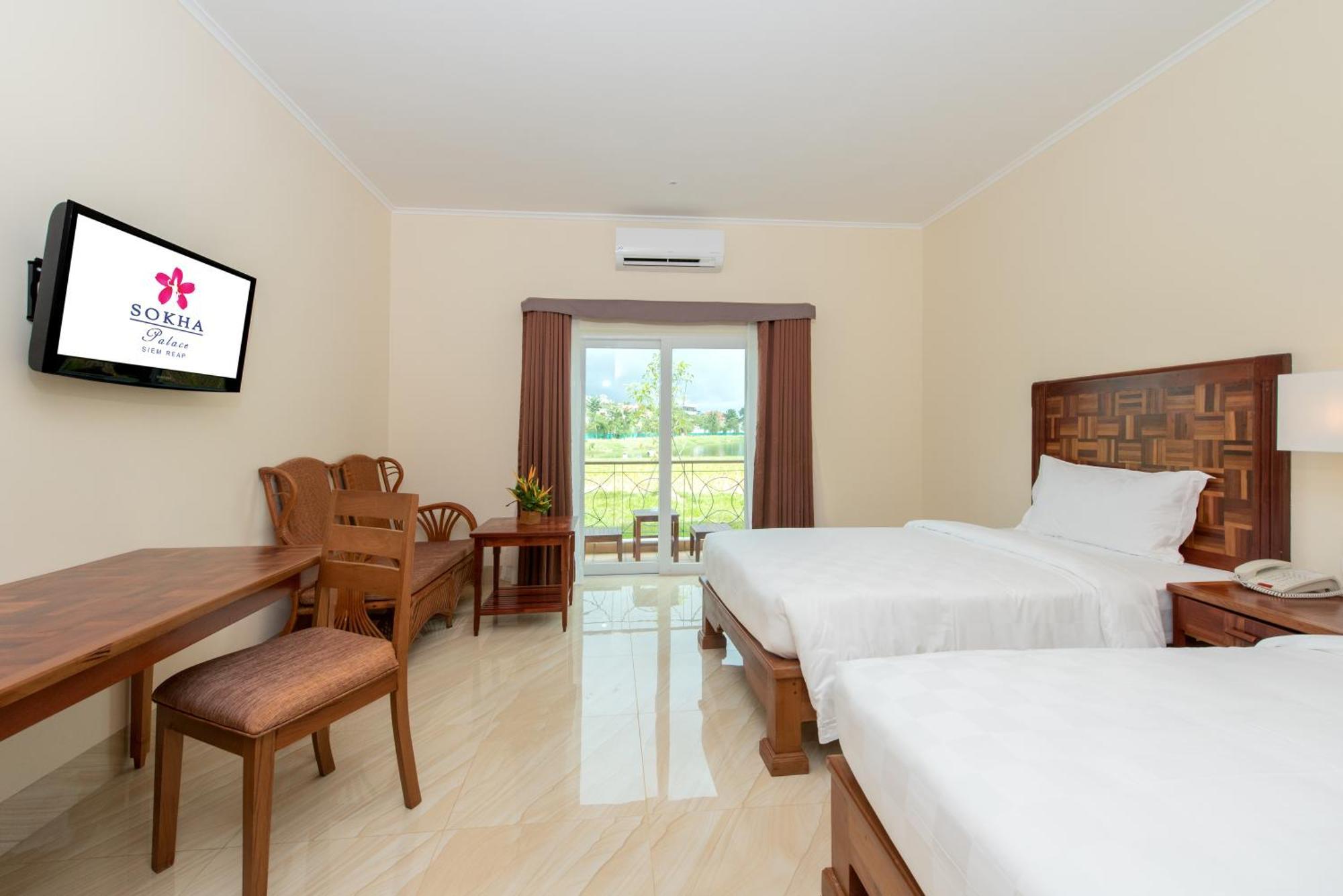 Sokha Palace Siem Reap Hotel Ngoại thất bức ảnh