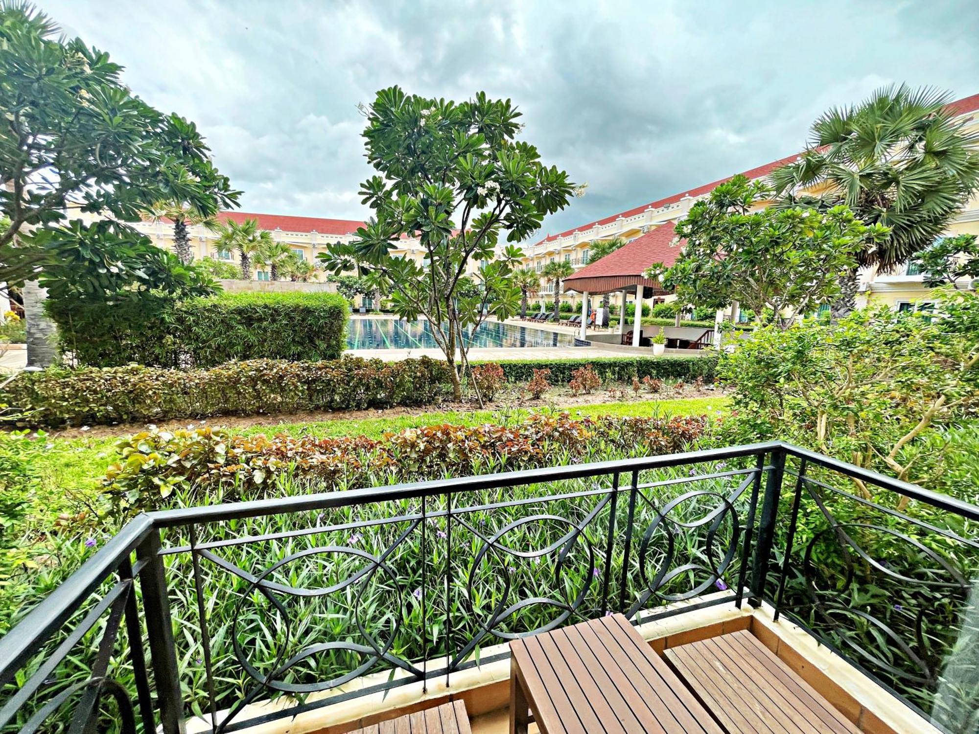 Sokha Palace Siem Reap Hotel Phòng bức ảnh