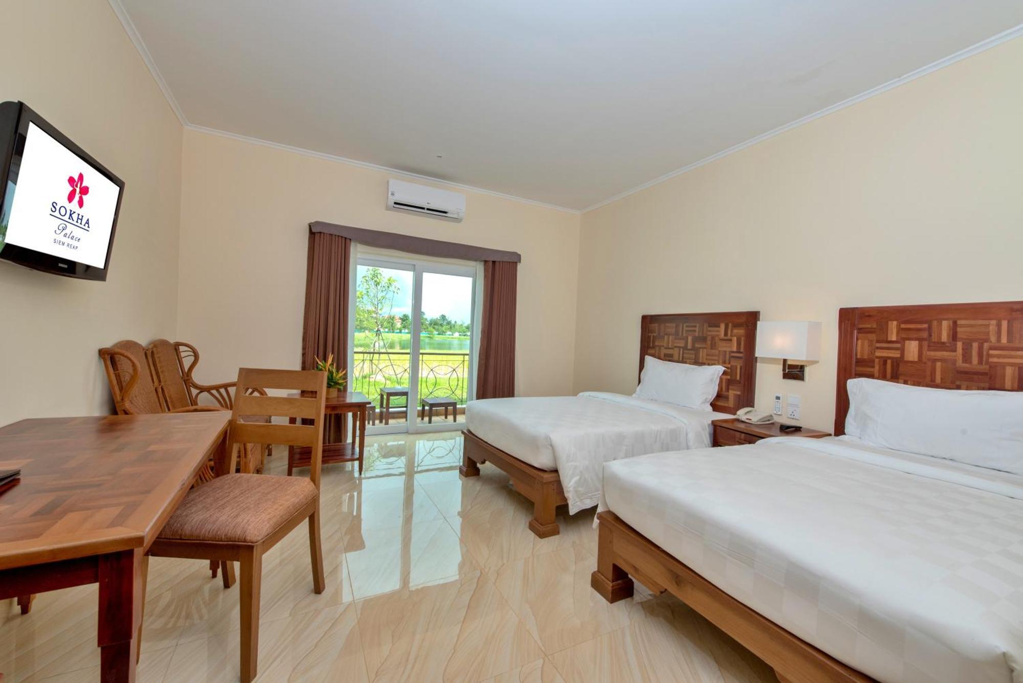 Sokha Palace Siem Reap Hotel Phòng bức ảnh