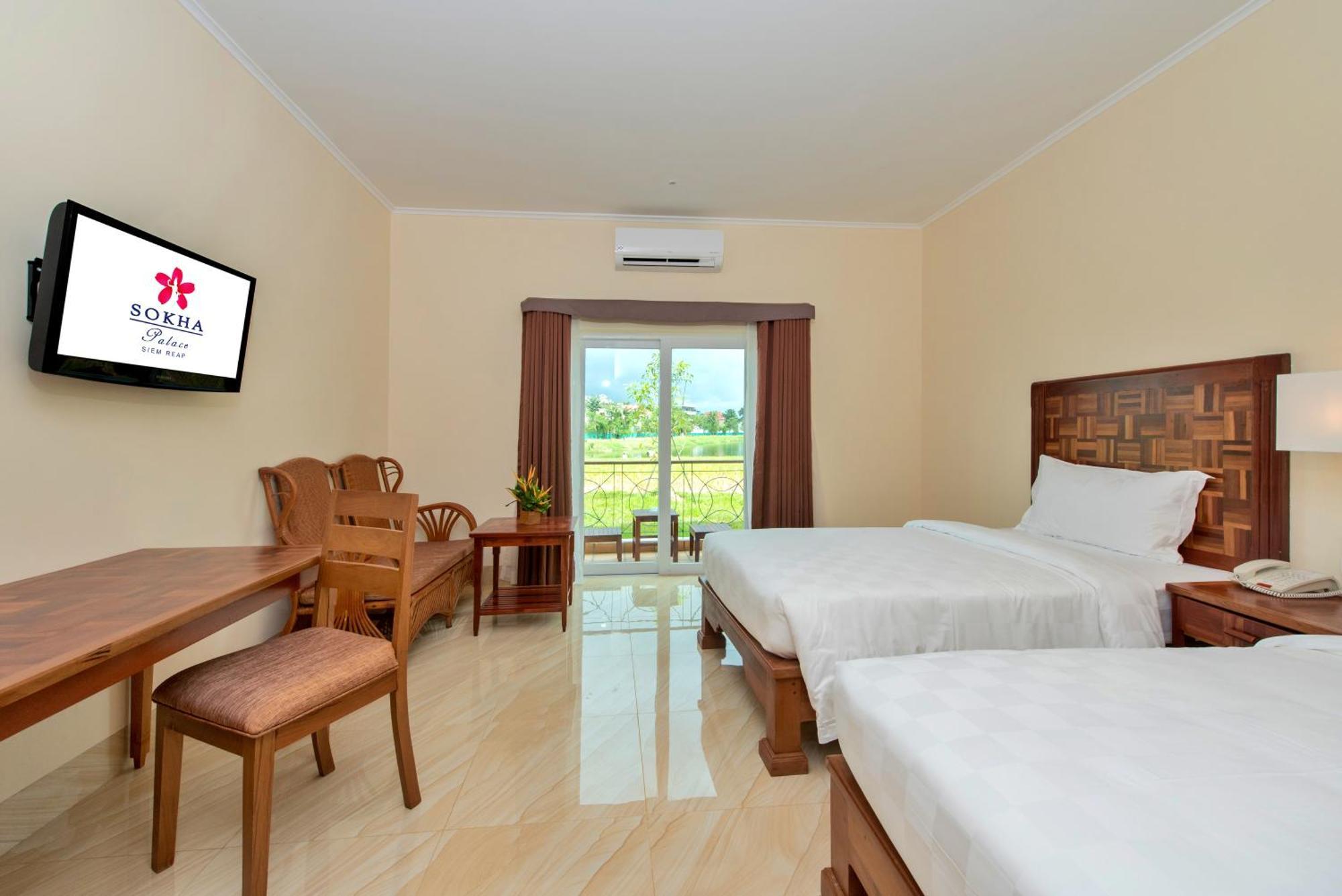 Sokha Palace Siem Reap Hotel Phòng bức ảnh