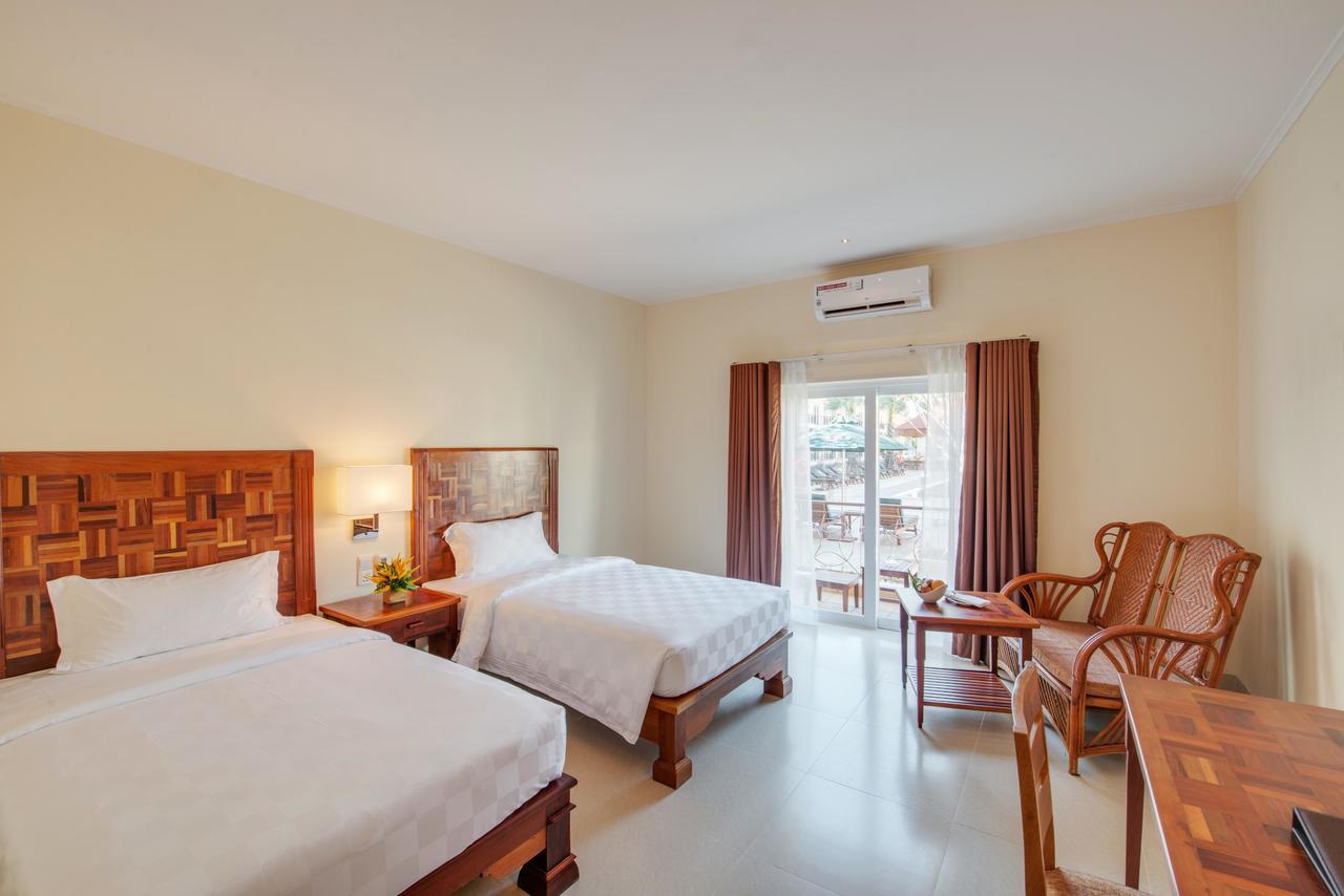 Sokha Palace Siem Reap Hotel Ngoại thất bức ảnh