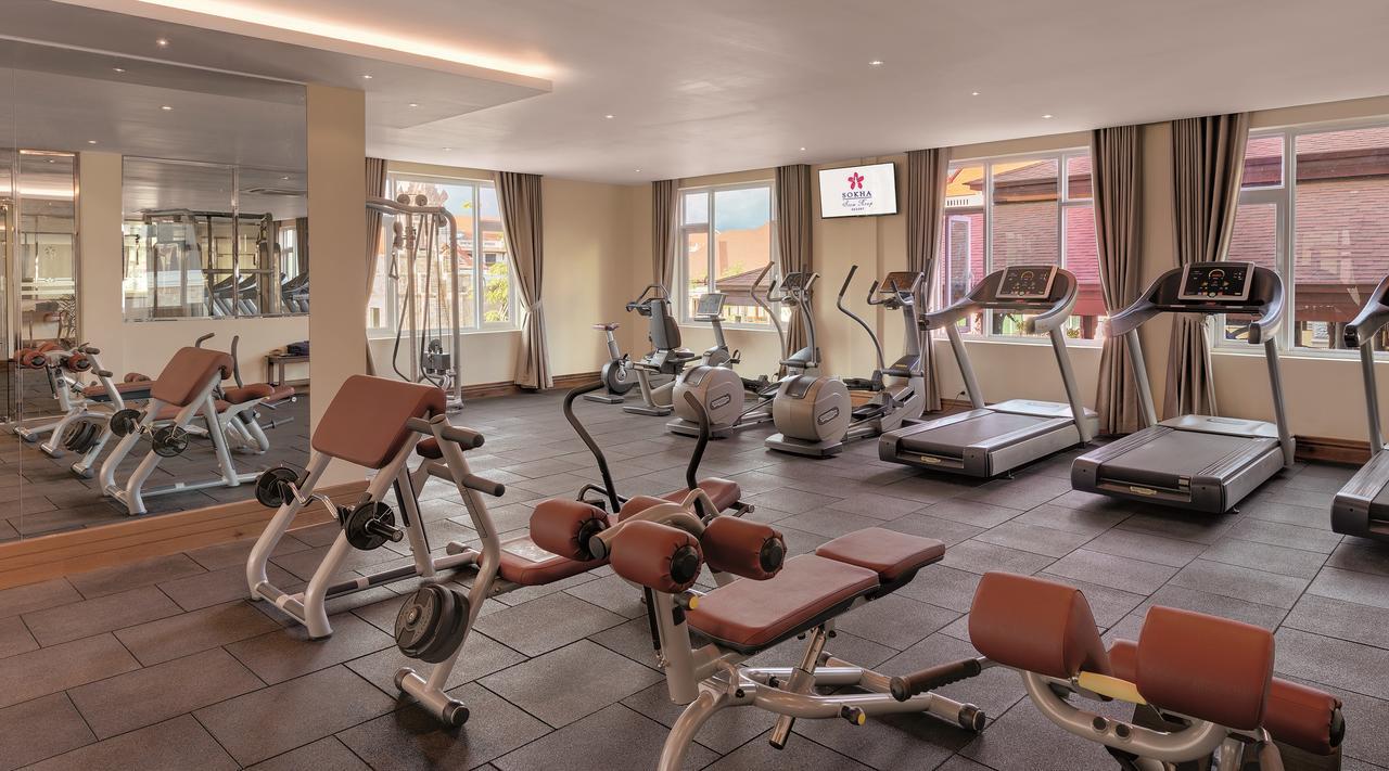 Sokha Palace Siem Reap Hotel Ngoại thất bức ảnh
