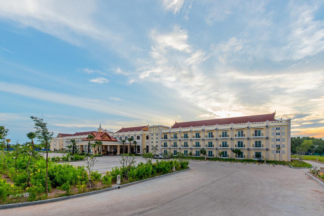 Sokha Palace Siem Reap Hotel Ngoại thất bức ảnh